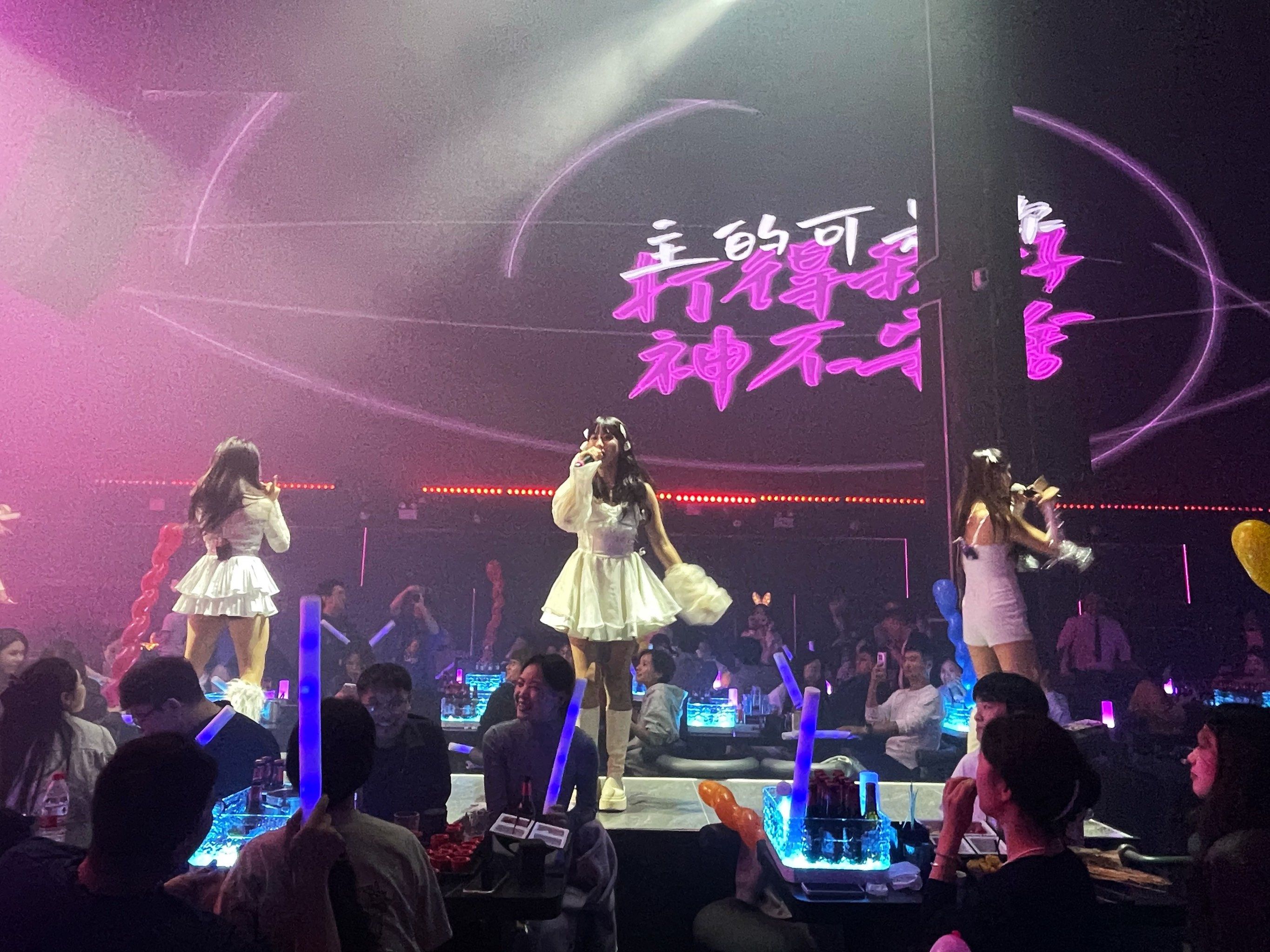 运城商务KTV新手指南-芮城县ktv预定